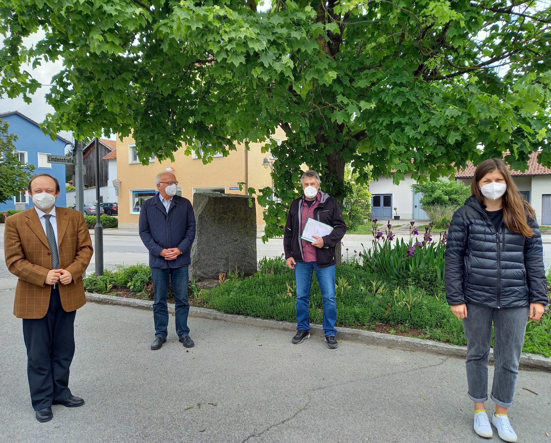 Jugendarbeit thematisiert