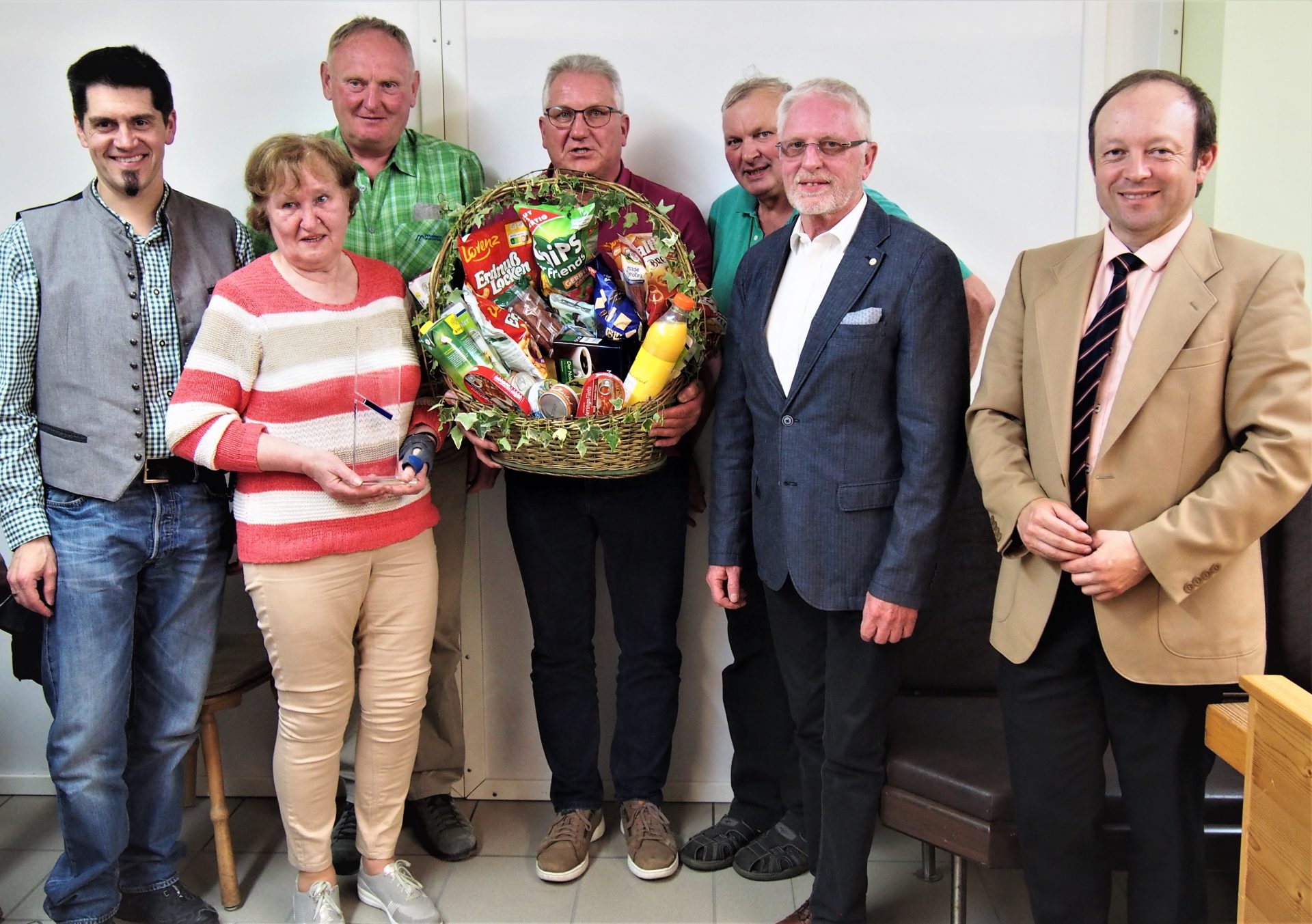 Eisstockverein stellt Weichen