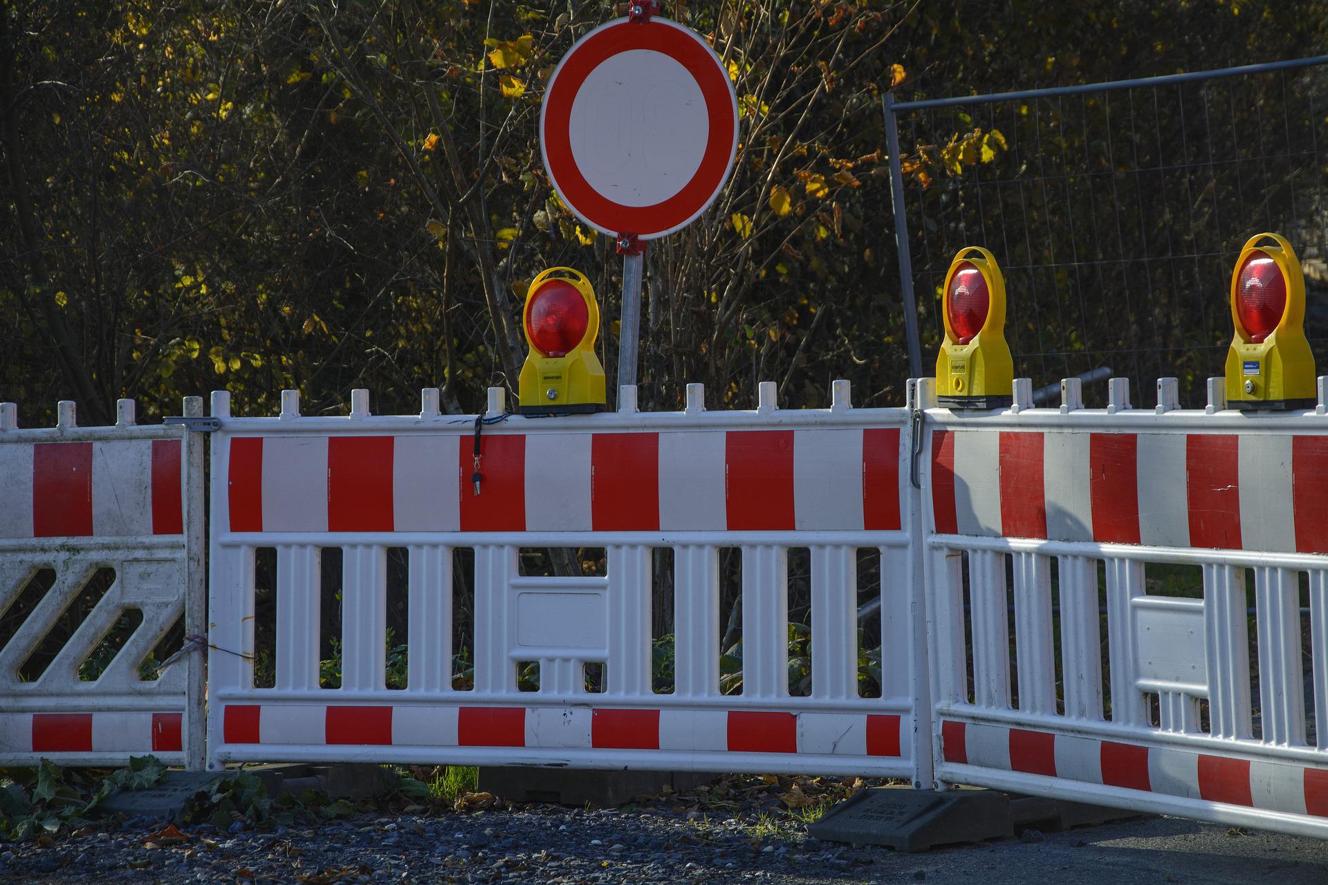 Ausbau der Kreisstraße SR 22 zwischen Schambach und Ainbrach beginnt