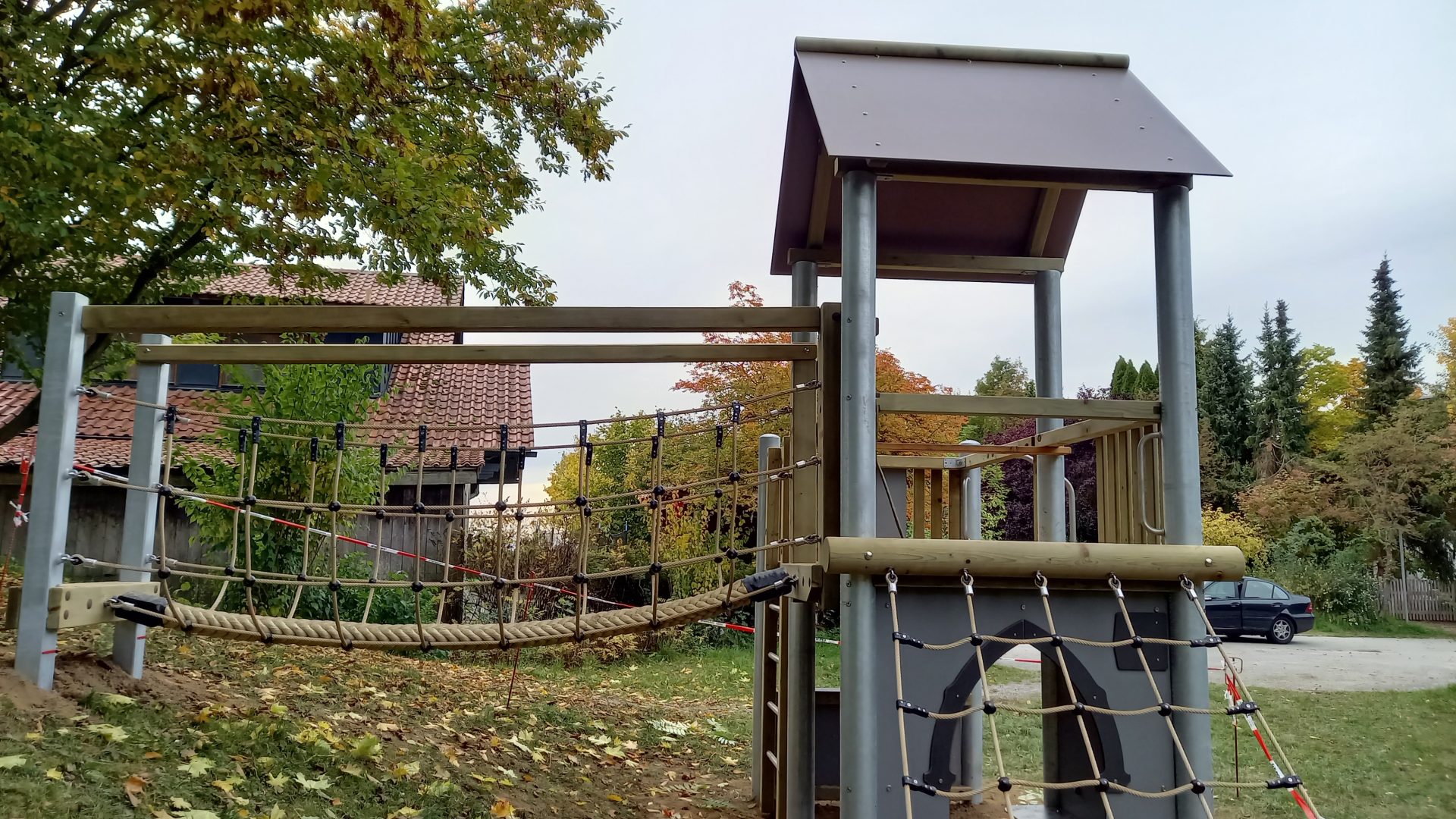 Spielplatz der Frühgeschichte