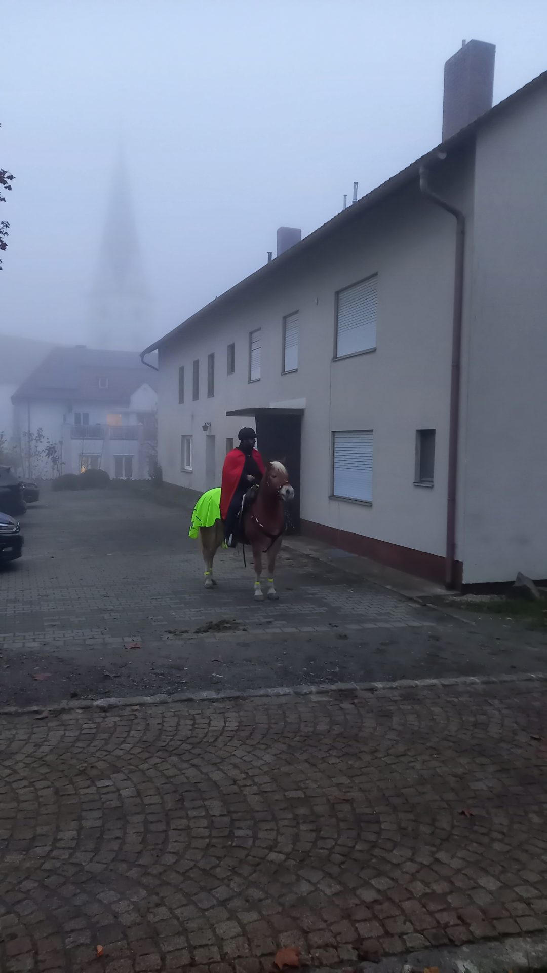 Gute Beteiligung bei den Martinsumzügen