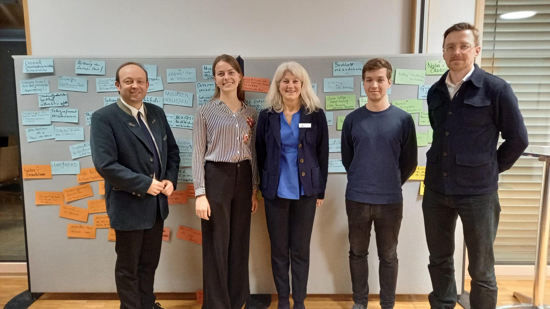 ISEK gestartet: Auftaktveranstaltung gut besucht