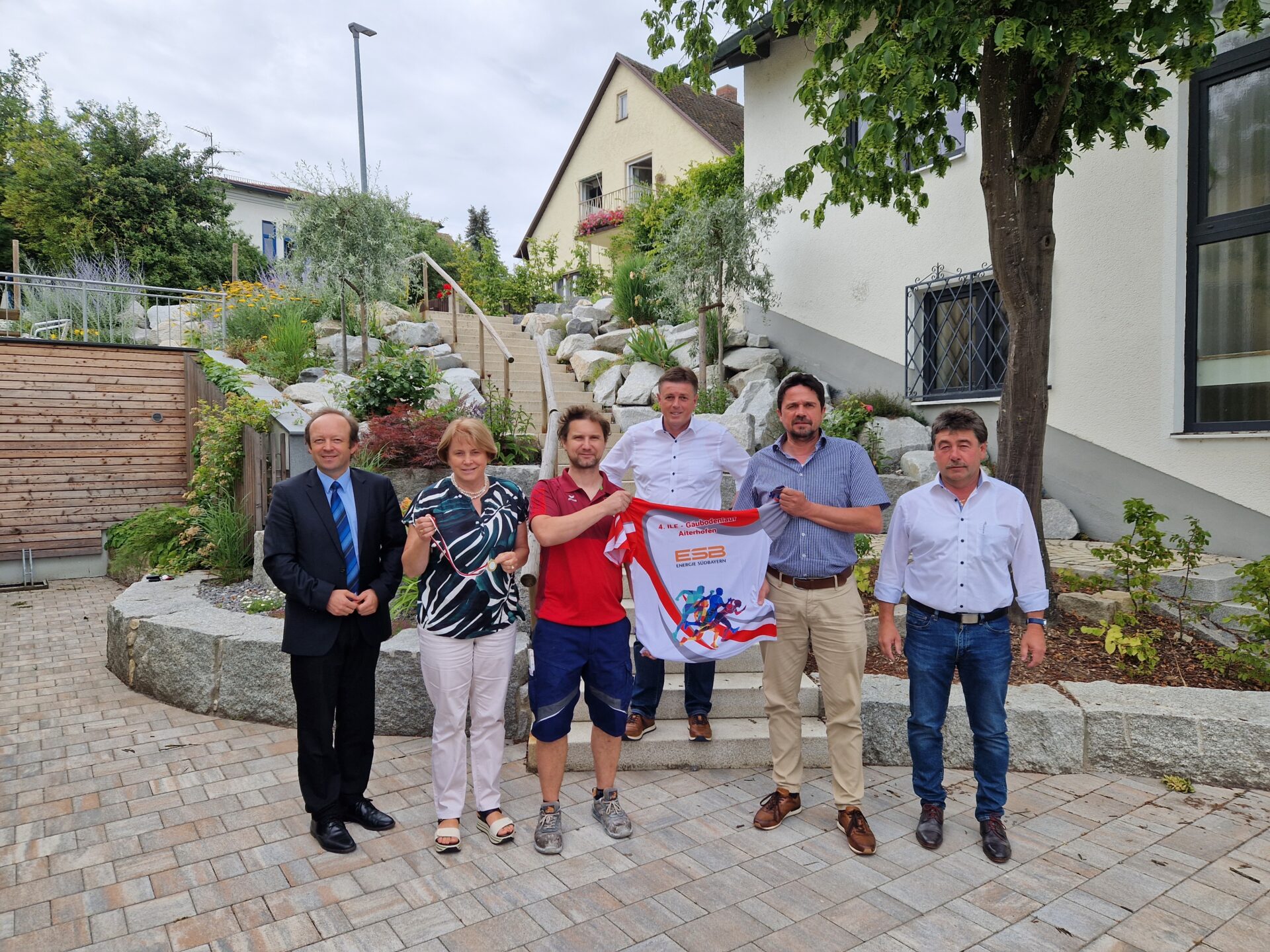 ILE Gäubodenlauf am 8. Juli in Aiterhofen – gleichzeitig Bürgerfest