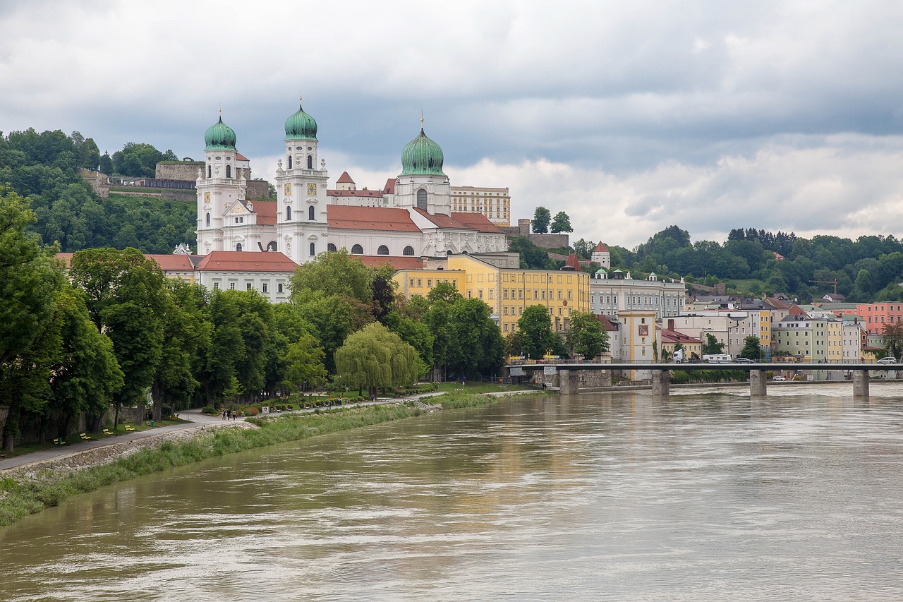 Senioren reisen in die Bischofsstadt Passau