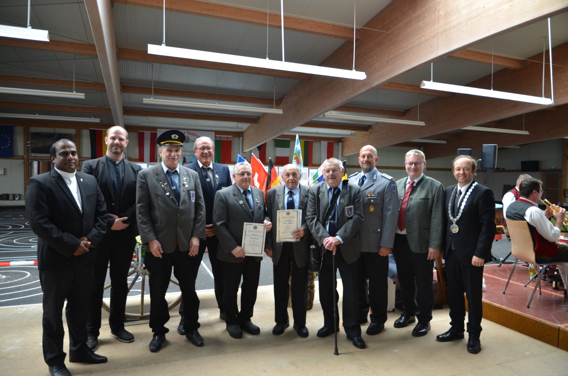 150 Jahre Kriegerverein Straßkirchen-Haberkofen