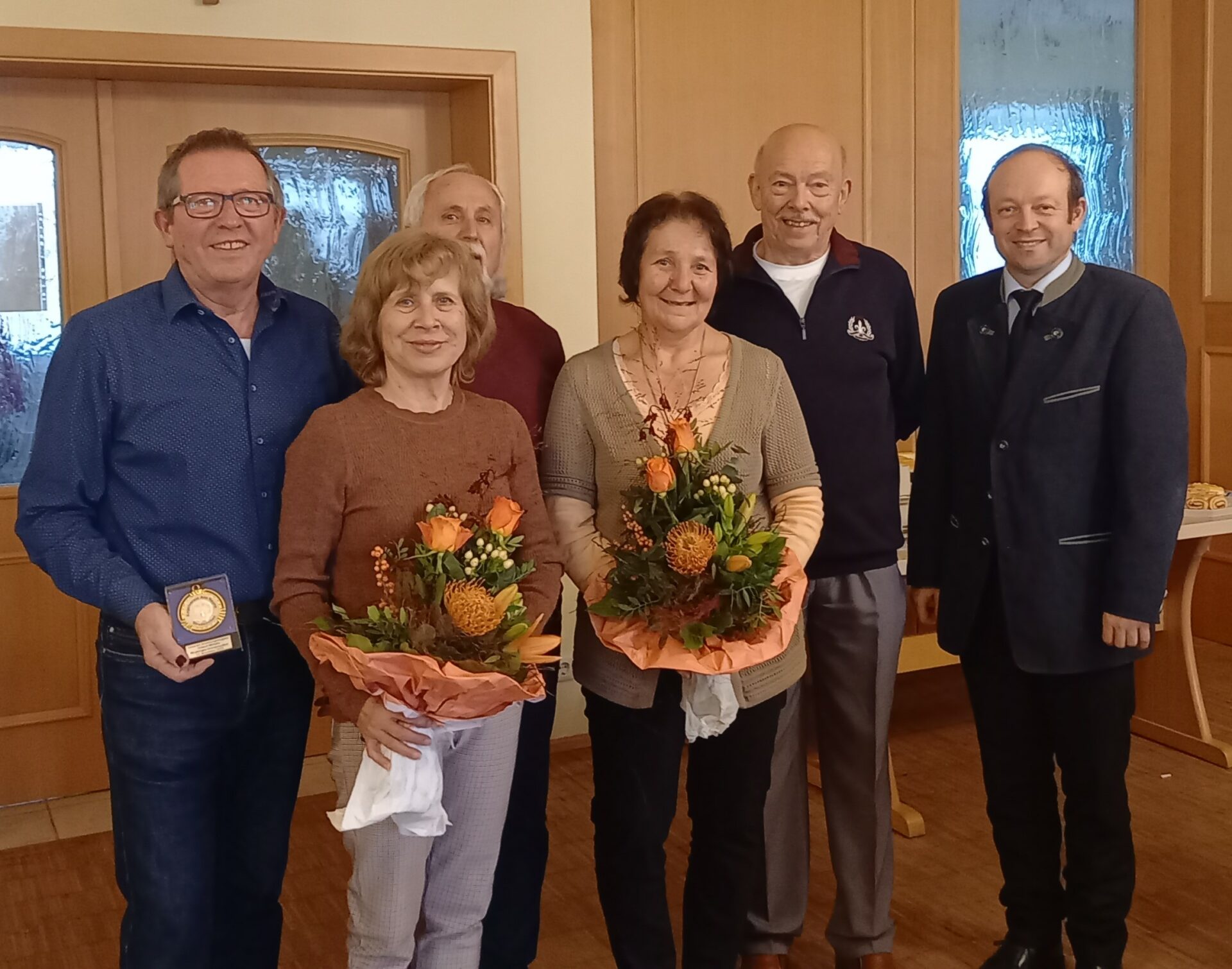 40 Jahre Kegelverein Straßkirchen