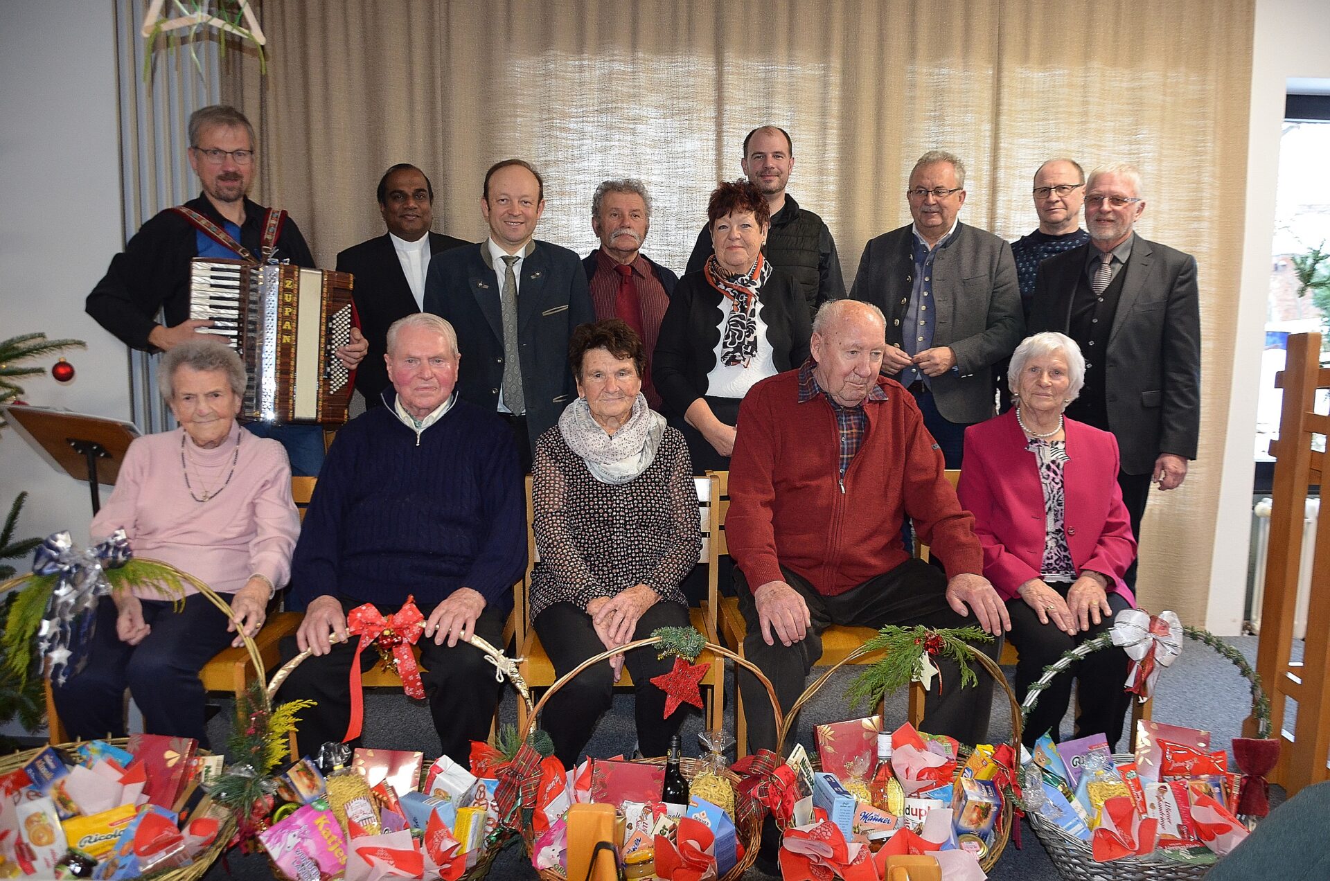 Weihnachtsfeier am 12.12.2023