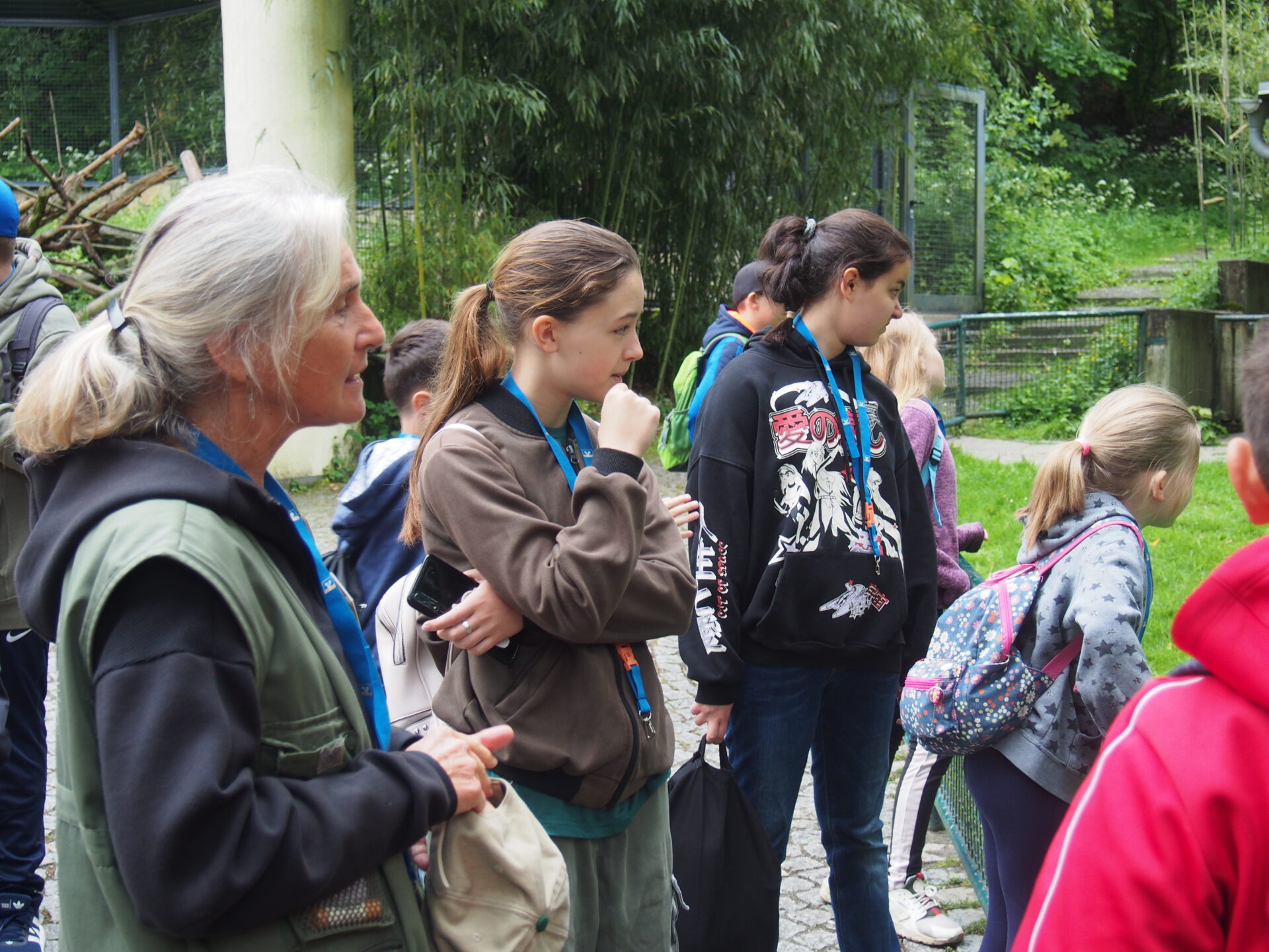 Straßkirchner Tag der Jugend mit Wissenswettbewerb im Tiergarten war ein Erfolg